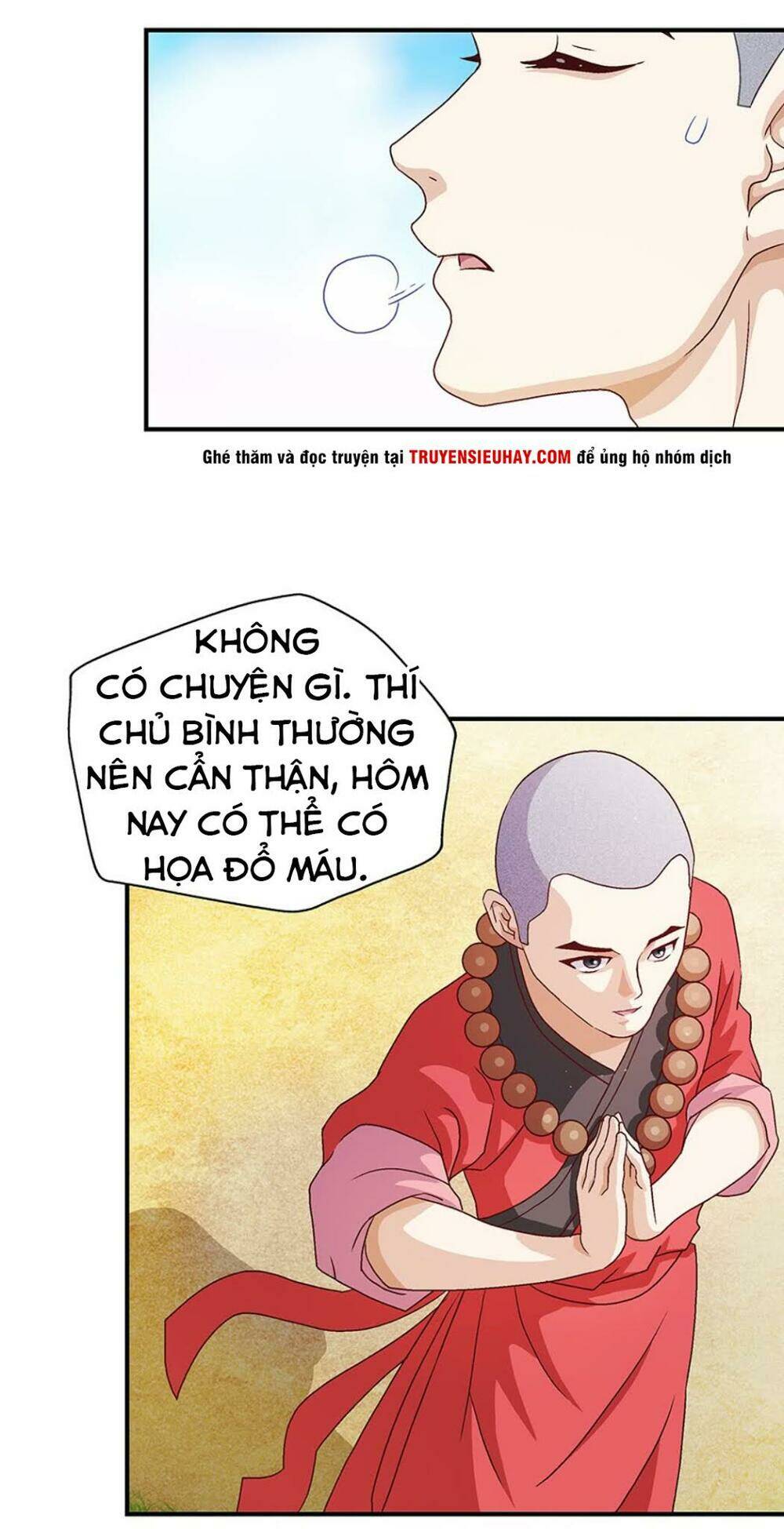 Lão Nạp Muốn Hoàn Tục Chương 5 Ảnh 30