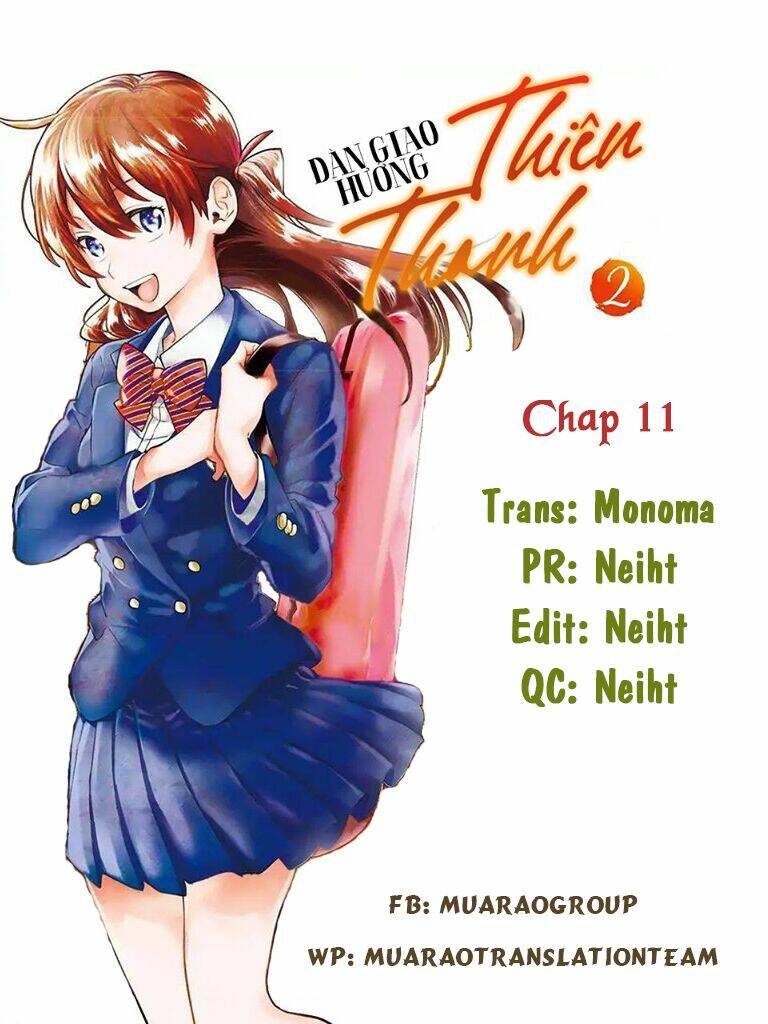 Dàn Giao Hưởng Thiên Thanh - Ao No Orchestra Chương 11 Ảnh 2