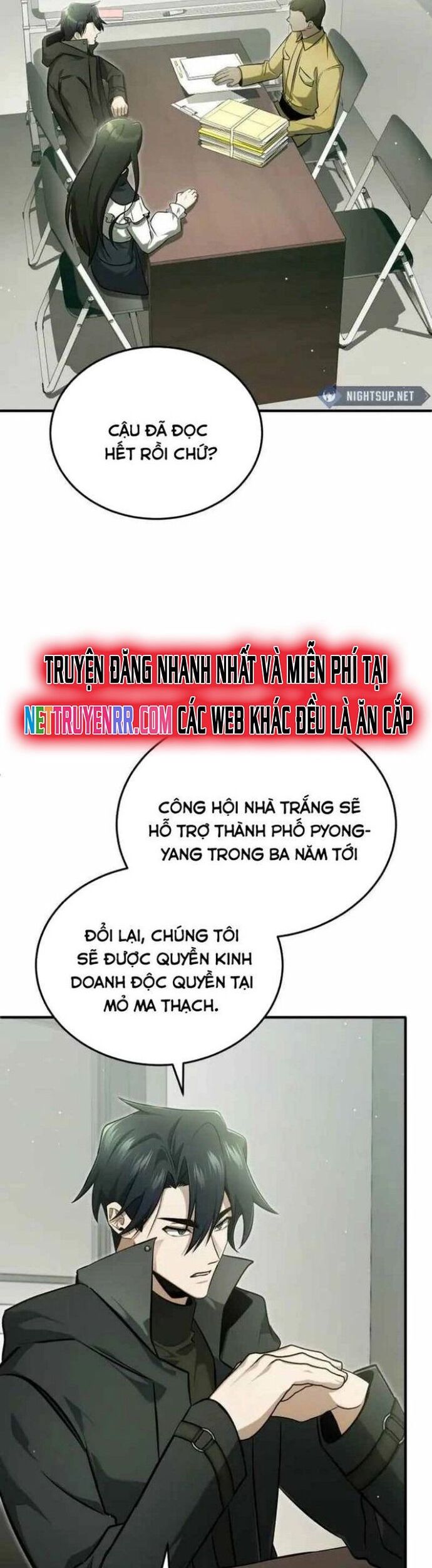Hồi Quy Giả Về Hưu Chương 62 Ảnh 5