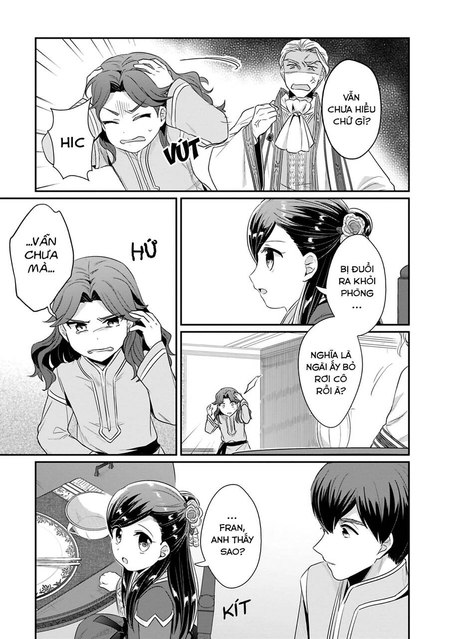 Honzuki No Gekokujou Dai 2-Bu: Hon No Tamenara Miko Ni Naru! Chương 7 Ảnh 22
