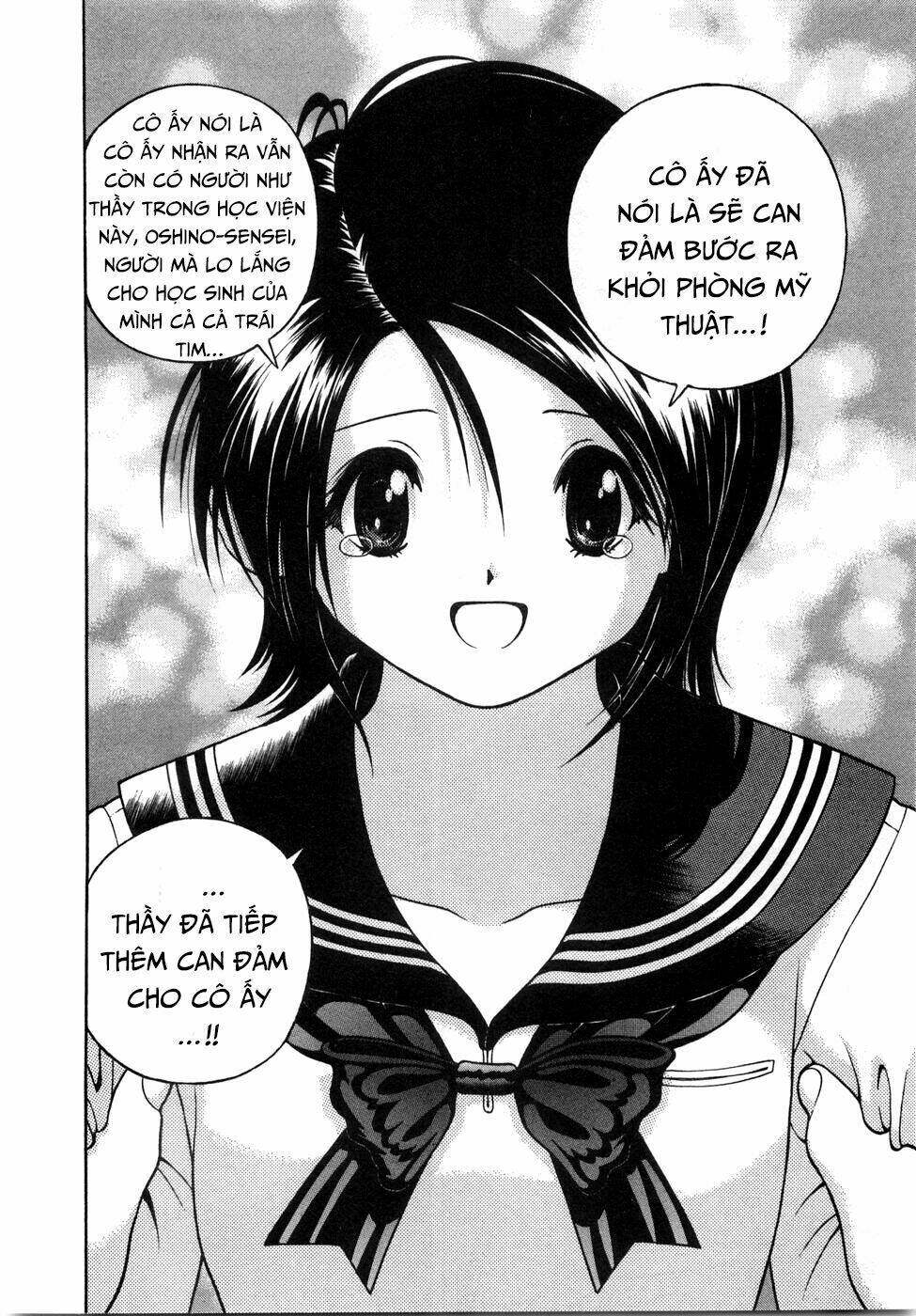 Gakuen Heaven Chương 49 Ảnh 10