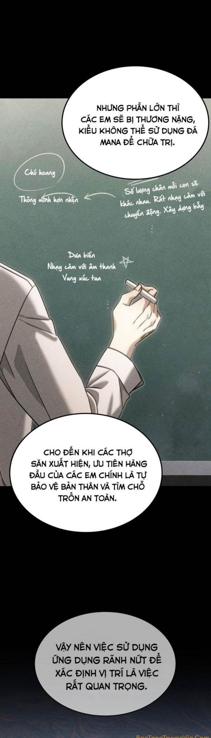 Thợ Săn Sống Trong Căn Hộ Thuê Chương 1 Ảnh 84