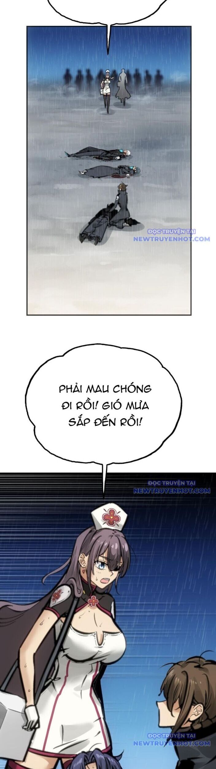 Chí Tử Chí Cường Chương 48 Ảnh 29