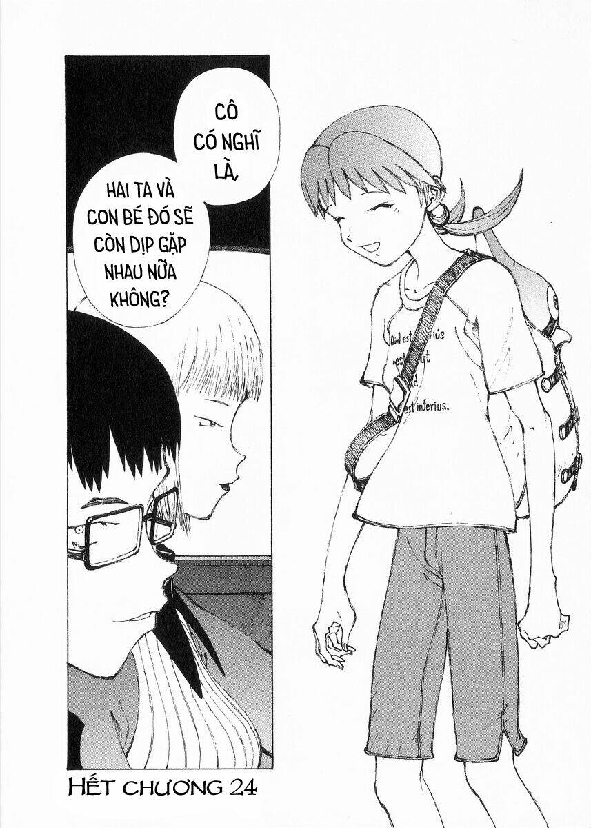 Narutaru Chương 25 Ảnh 35