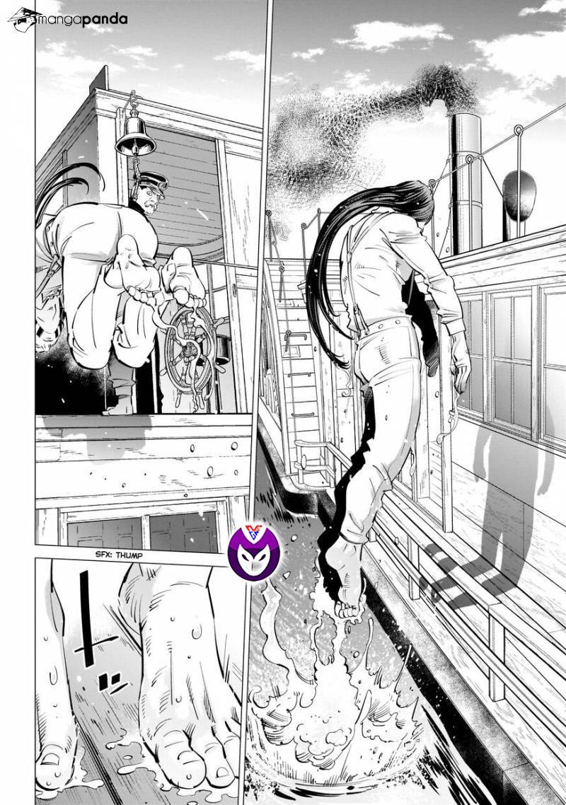 Cơn Sốt Vàng Sau Chiến Tranh Chương 234 Ảnh 15