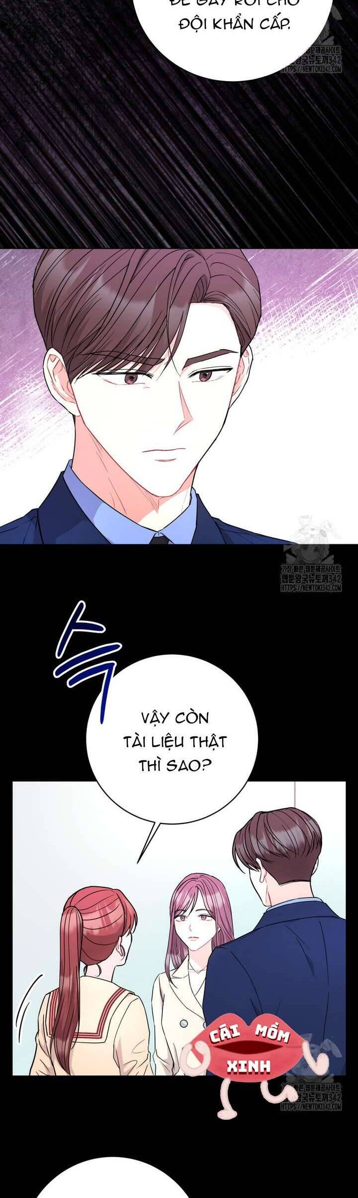 Hades Và Persephone Chương 36 Ảnh 7