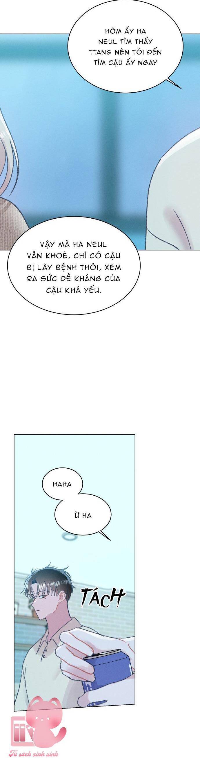 Bầu Trời Mùa Hạ Dấu Yêu Chương 36 Ảnh 43
