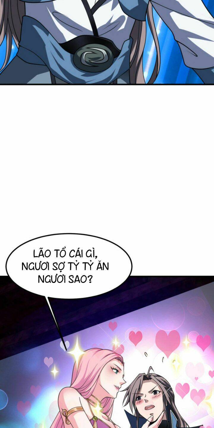 Sư Tổ Của Ta Là Thiên Hạ Đệ Nhất Chương 12 Ảnh 42