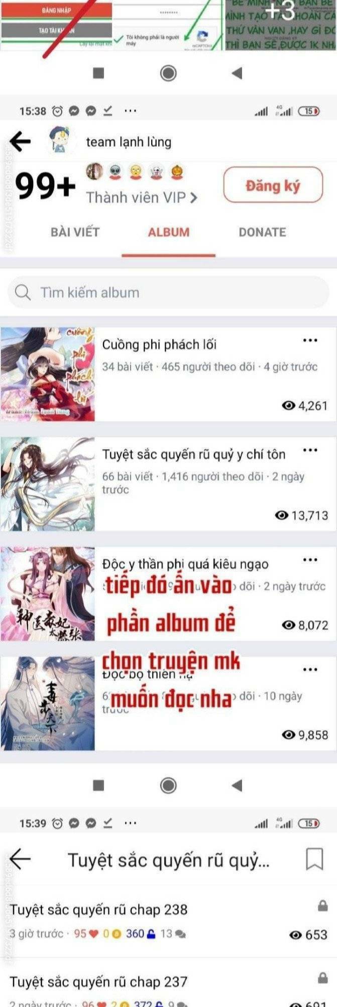 Độc Phi Thần Y Quá Kiêu Ngạo Chương 120 Ảnh 30