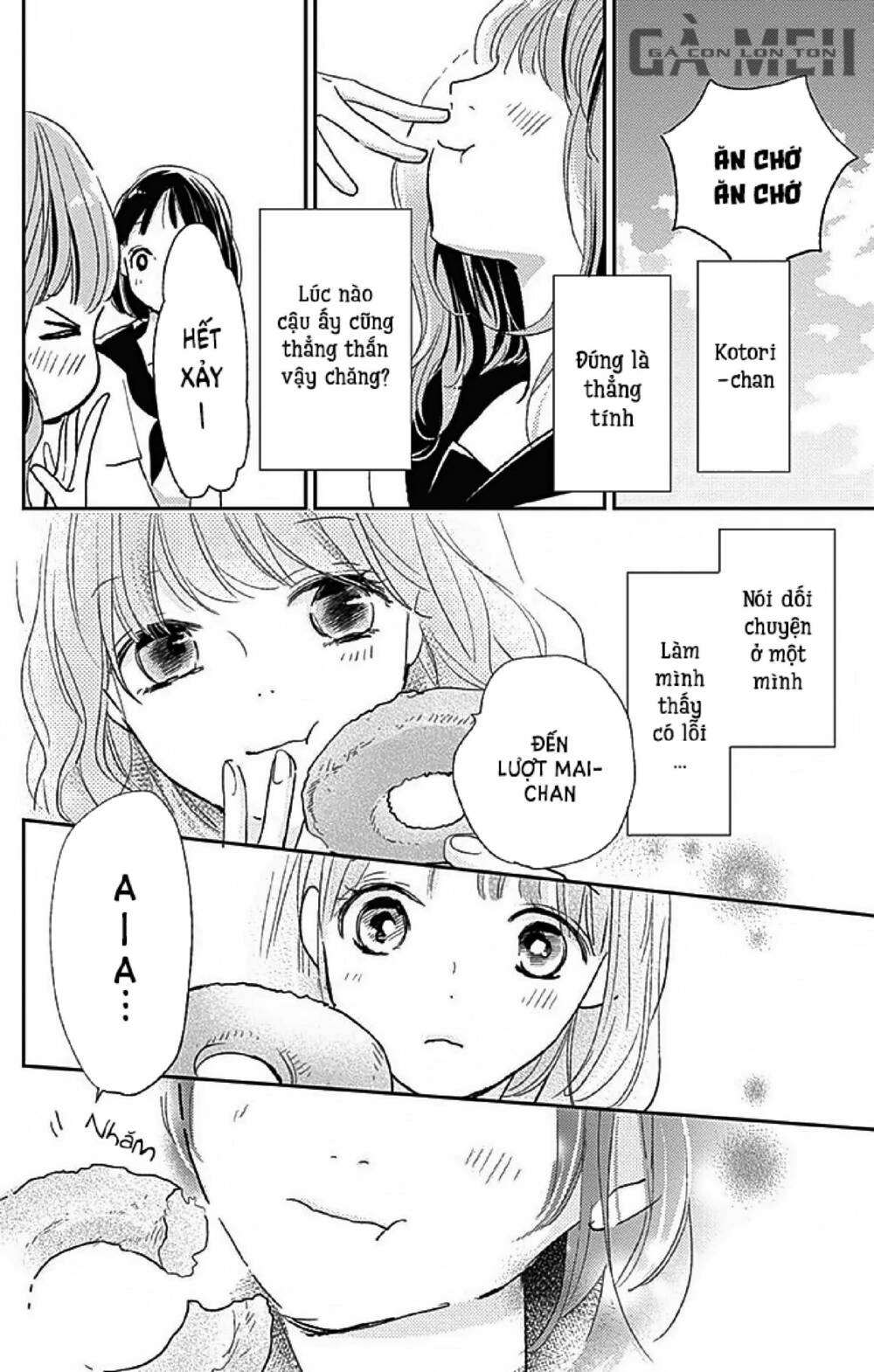 Kimi To Yurrika Chương 10 Ảnh 9