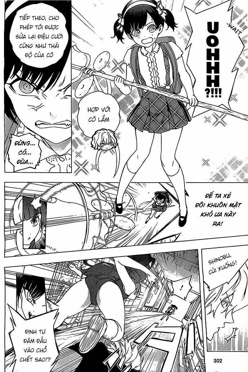 Binbougami Ga! Chương 70 Ảnh 37