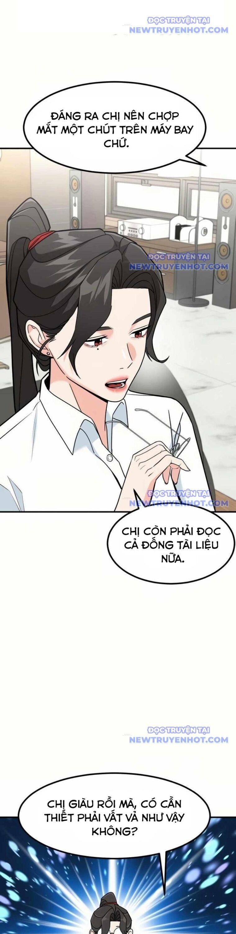 Nhà Đầu Tư Nhìn Thấy Tương Lai Chương 43 Ảnh 20