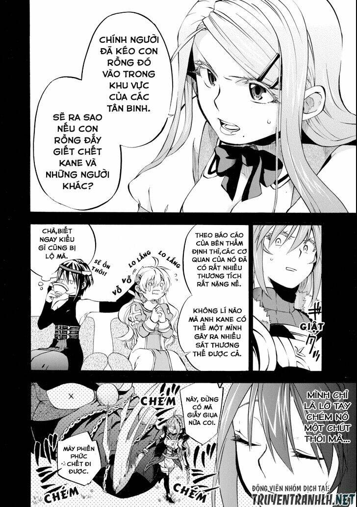 Ossan Boukensha Kein No Zenkou Chương 2.5 Ảnh 6