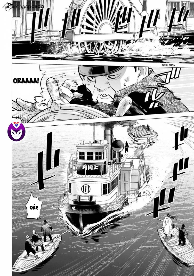 Cơn Sốt Vàng Sau Chiến Tranh Chương 234 Ảnh 11