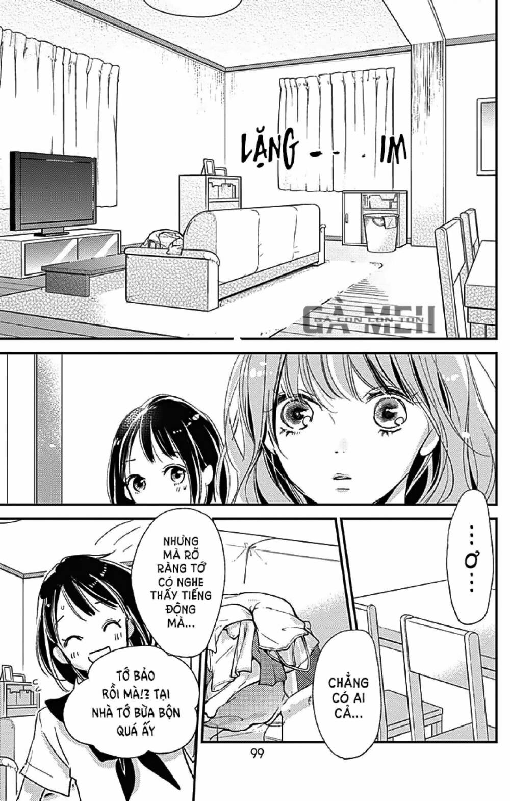Kimi To Yurrika Chương 11 Ảnh 10