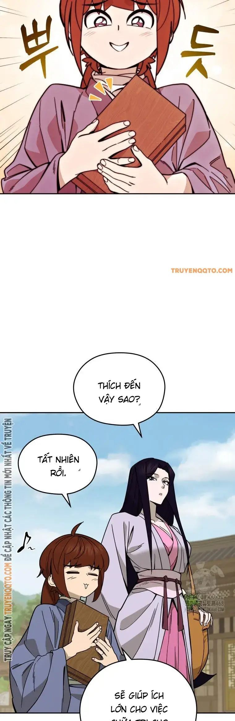 Thần Ma Y Tiên Chương 11 Ảnh 17