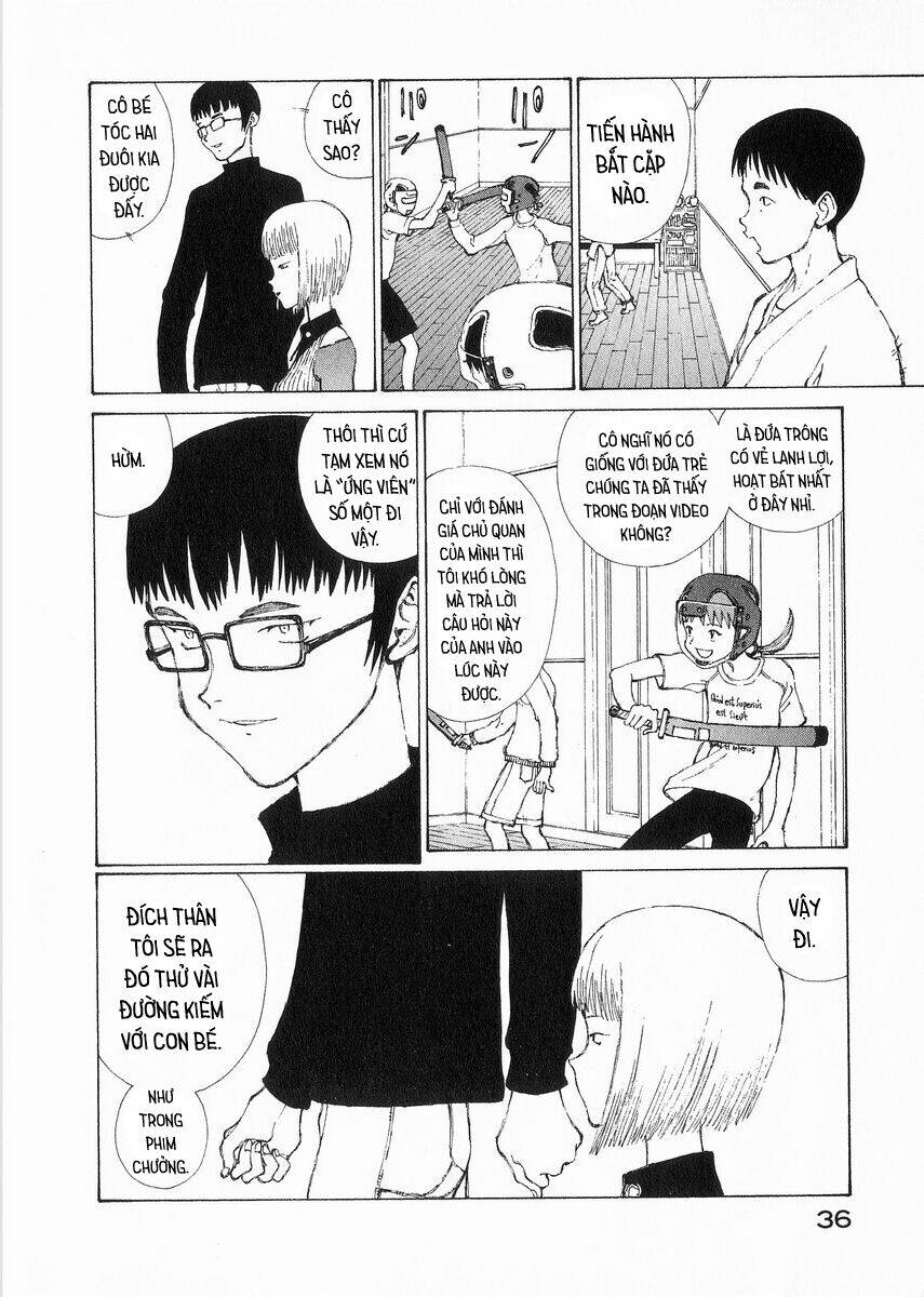 Narutaru Chương 25 Ảnh 13