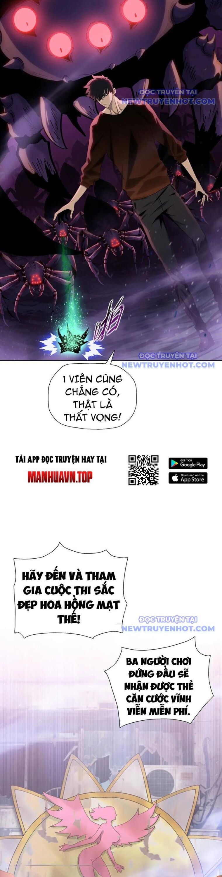 Kẻ Tàn Nhẫn Ngày Tận Thế: Bắt Đầu Dự Trữ Hàng Tỉ Tấn Vật Tư Chương 61 Ảnh 22
