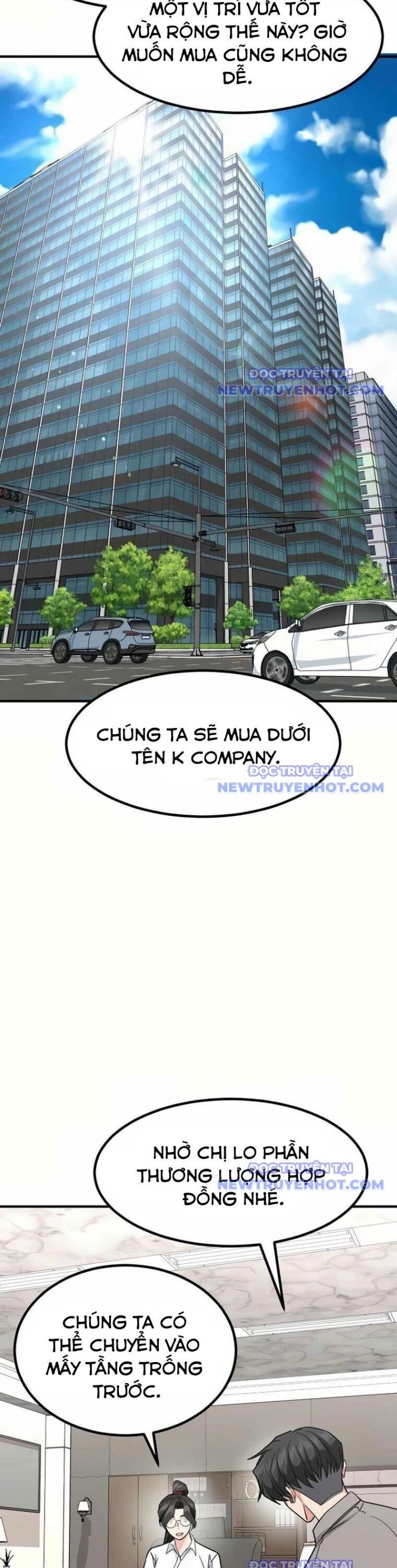 Nhà Đầu Tư Nhìn Thấy Tương Lai Chương 43 Ảnh 30