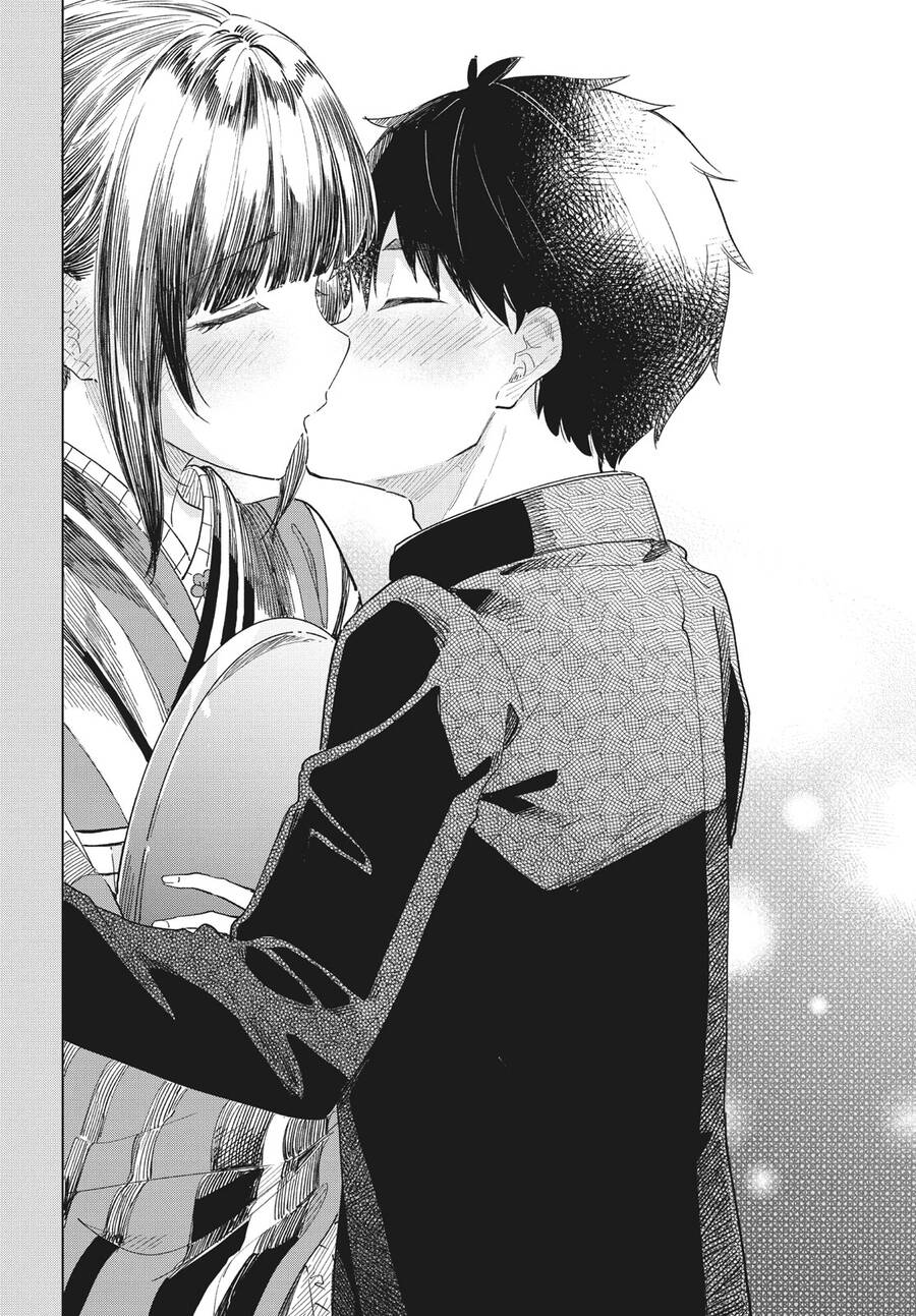 Coffee Wo Shizuka Ni Chương 30 Ảnh 24