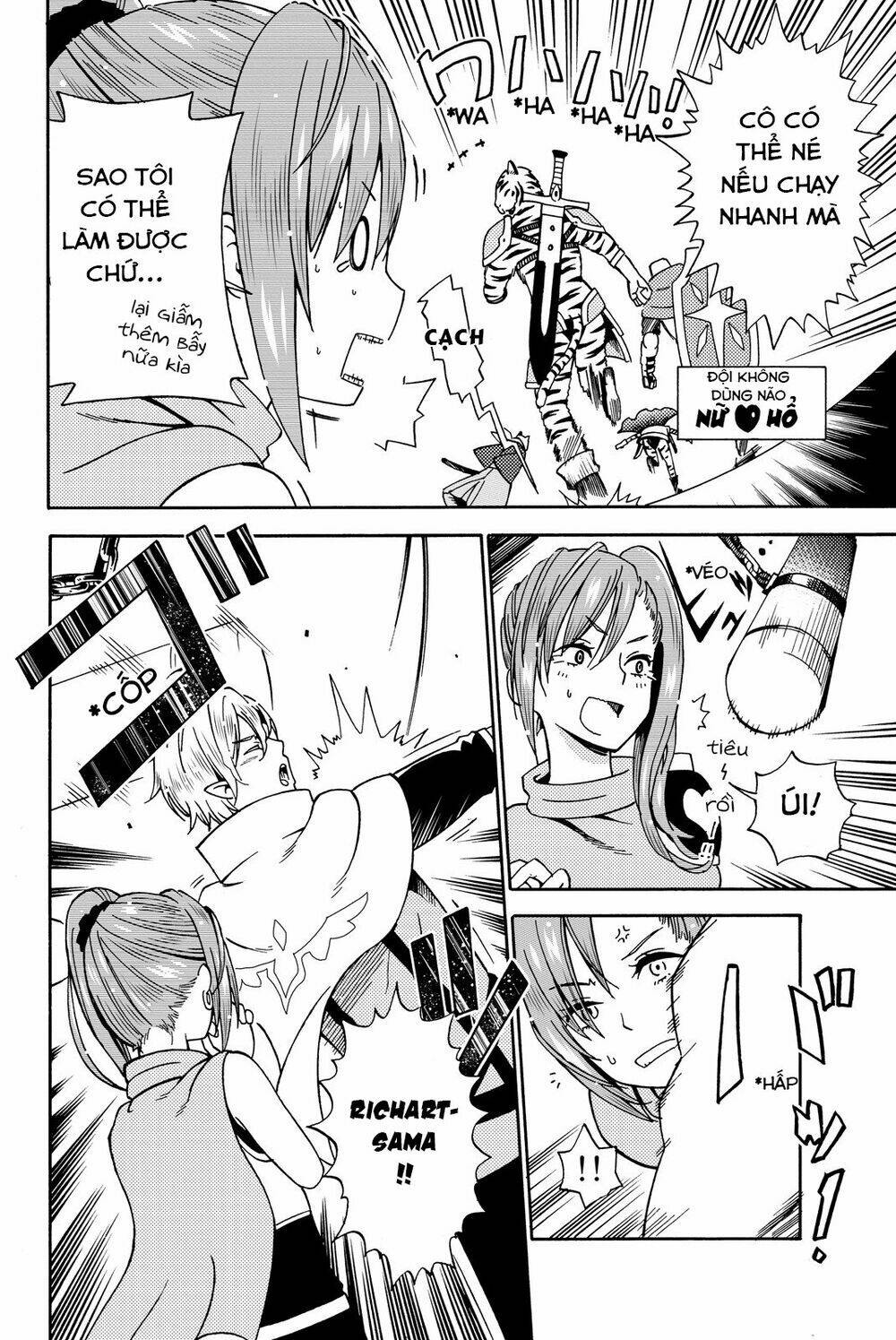 29-Sai Hitorimi Chuuken Boukensha No Nichijou Chương 13 Ảnh 13