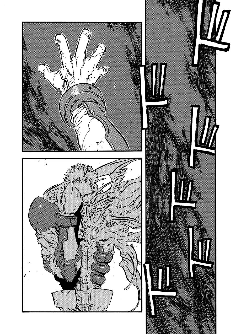 Trigun Maximum Chương 49 Ảnh 49