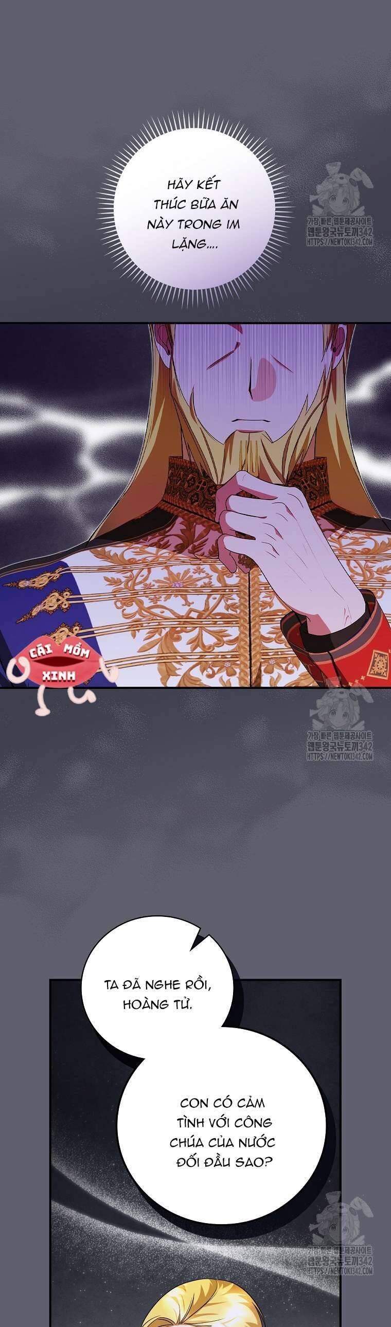 Đi Tìm Nàng Công Chúa Bỏ Trốn Chương 17 Ảnh 37