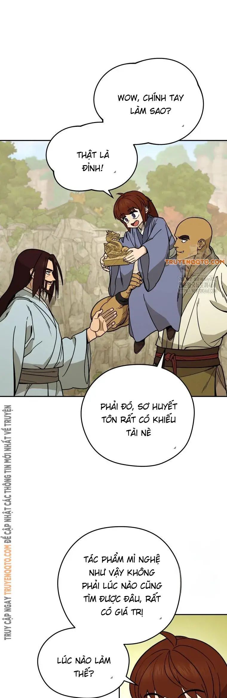 Thần Ma Y Tiên Chương 5 Ảnh 35
