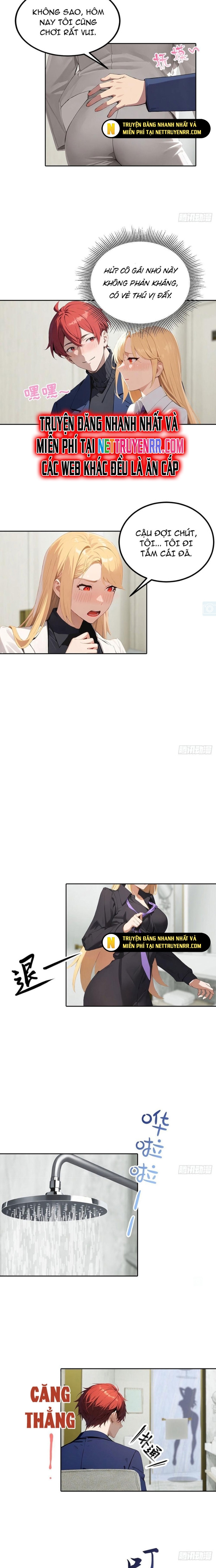 Nghịch Tập Hệ Thống: Ta Có Max Độ Thiện Cảm Của Nữ Thần Chương 50 Ảnh 4