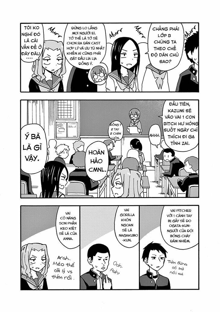 Ninja Shinobu-Chan No Junjou Chương 26 Ảnh 9
