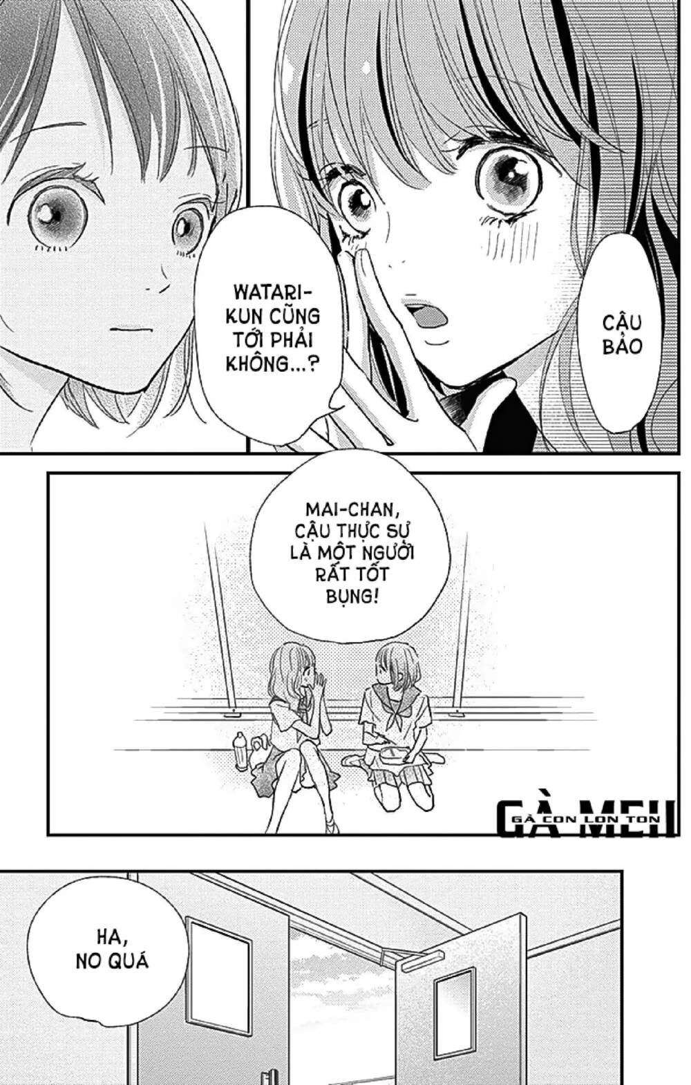 Kimi To Yurrika Chương 11 Ảnh 32
