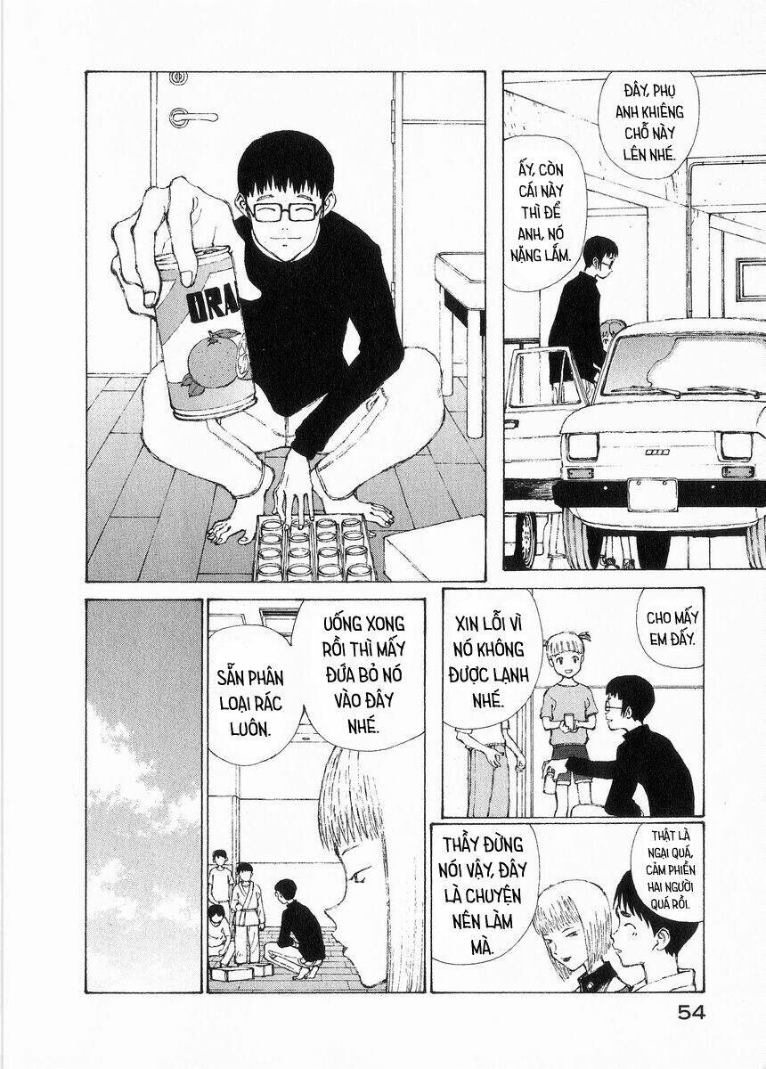 Narutaru Chương 25 Ảnh 31