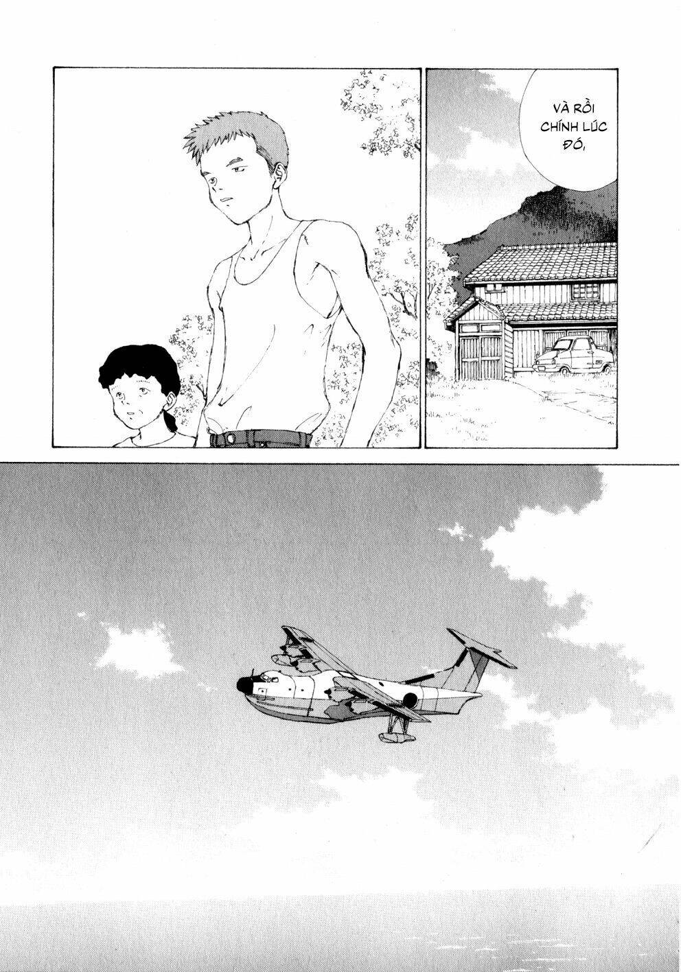 Narutaru Chương 13 Ảnh 9