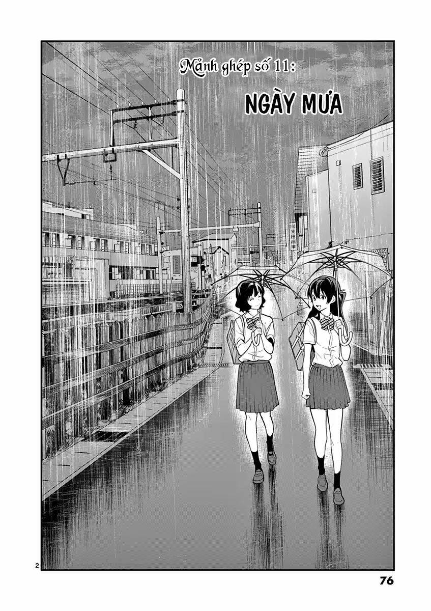 Dàn Giao Hưởng Thiên Thanh - Ao No Orchestra Chương 11 Ảnh 6