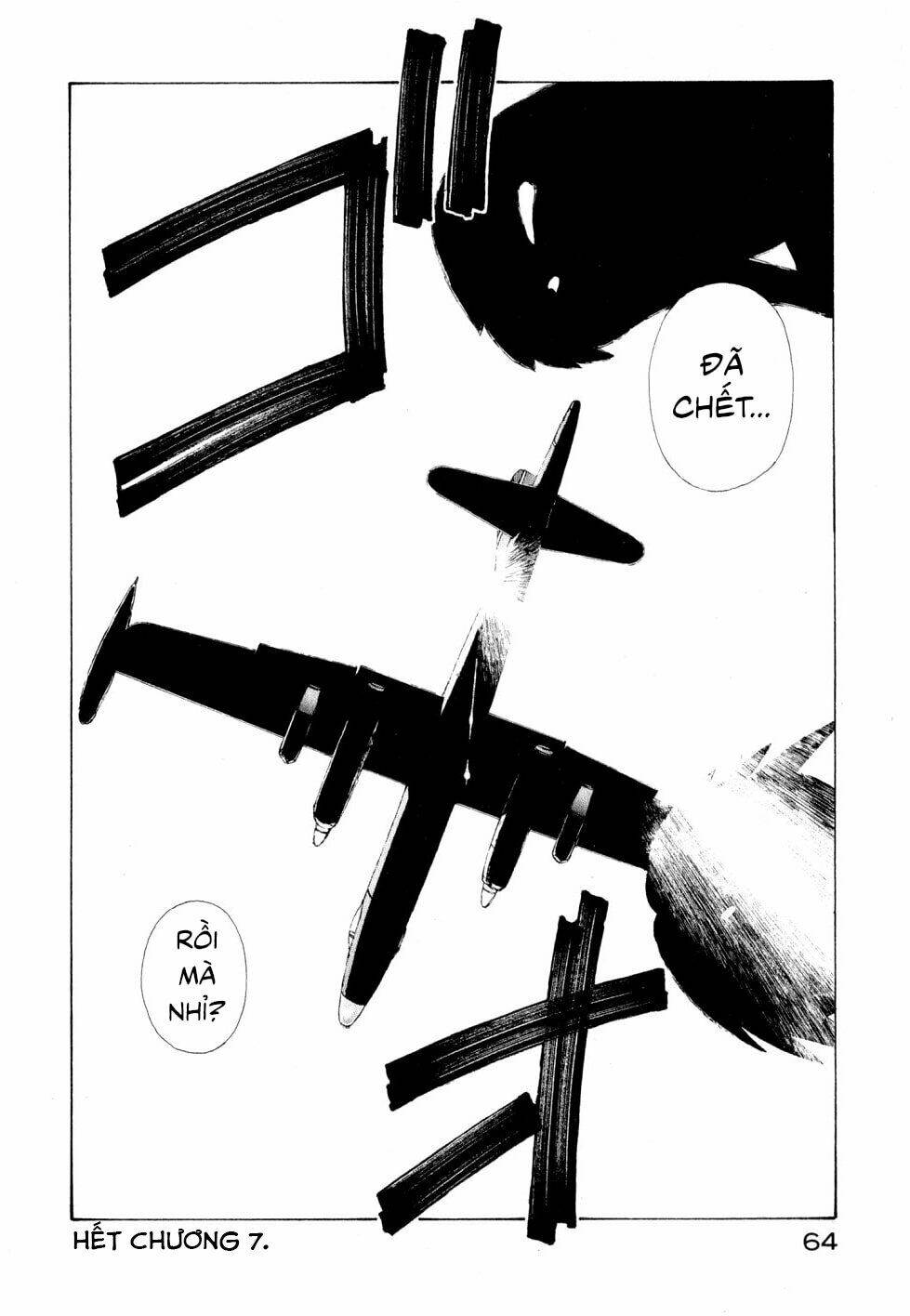 Narutaru Chương 7 Ảnh 41