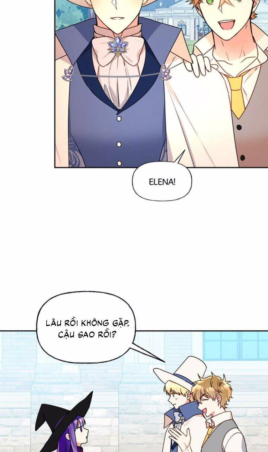 Nhật Ký Quan Sát Elena Evoy Chương 36 Ảnh 8