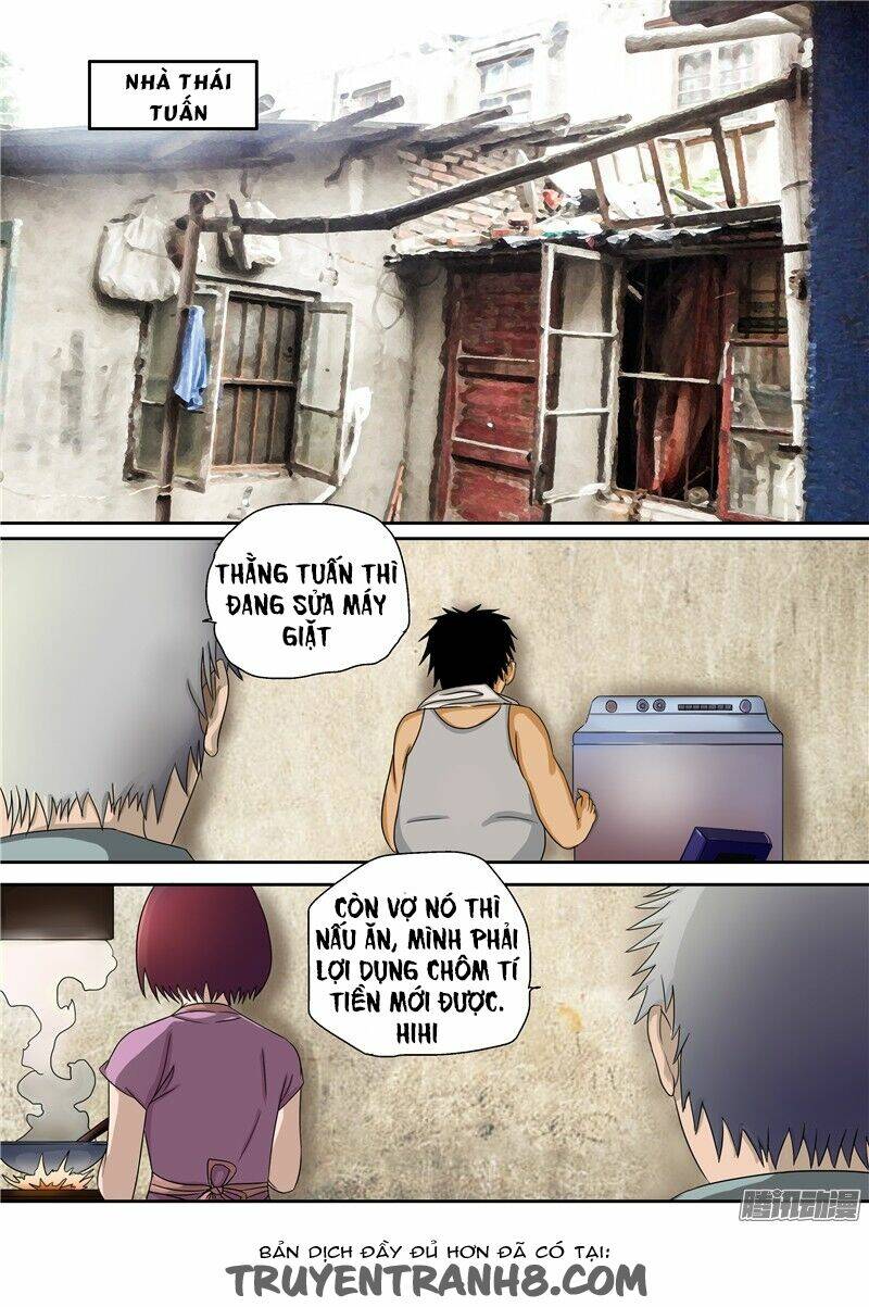 Hiểm Họa Ô Nhiễm Nguồn Nước Chương 28 Ảnh 15
