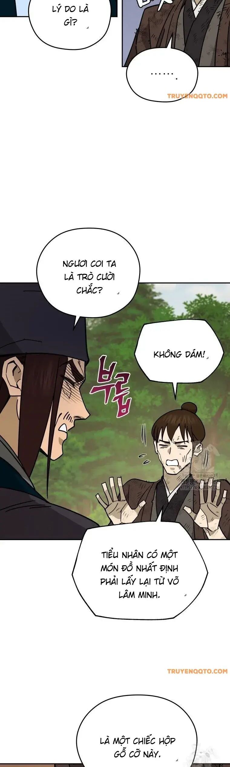 Thần Ma Y Tiên Chương 18 Ảnh 18