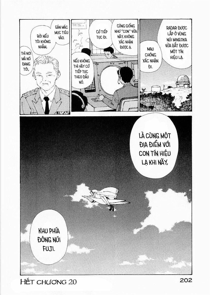 Narutaru Chương 20 Ảnh 30