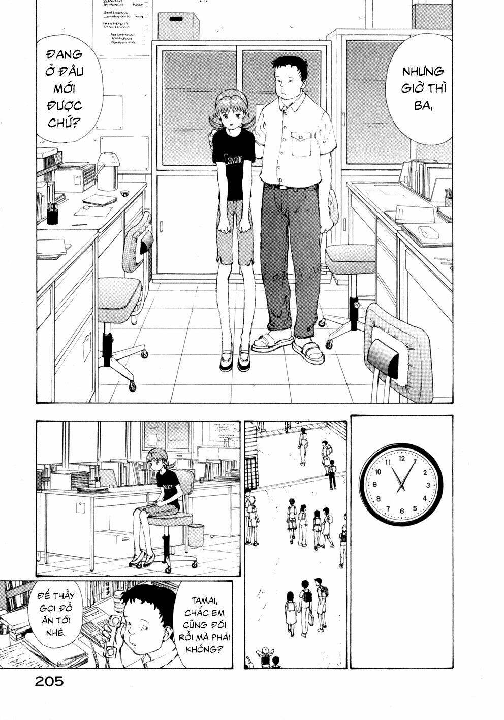 Narutaru Chương 13 Ảnh 46