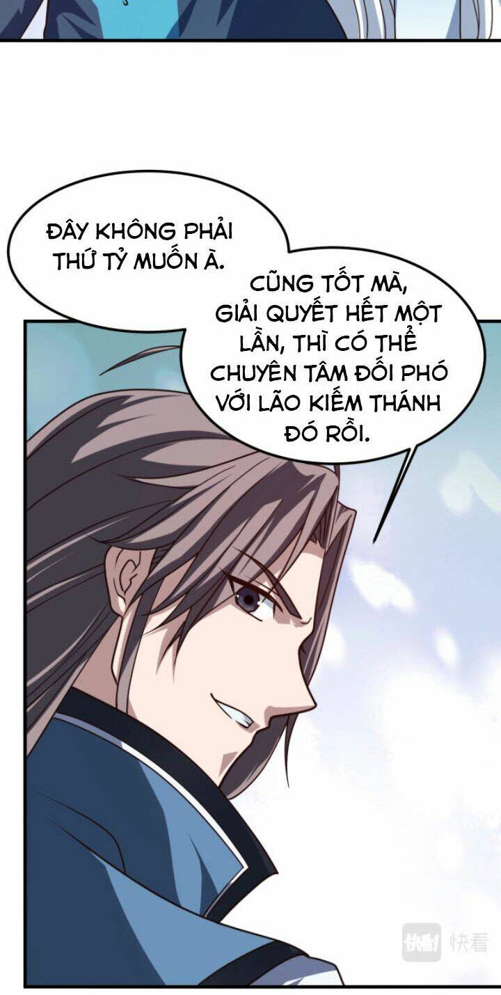 Sư Tổ Của Ta Là Thiên Hạ Đệ Nhất Chương 16 Ảnh 10