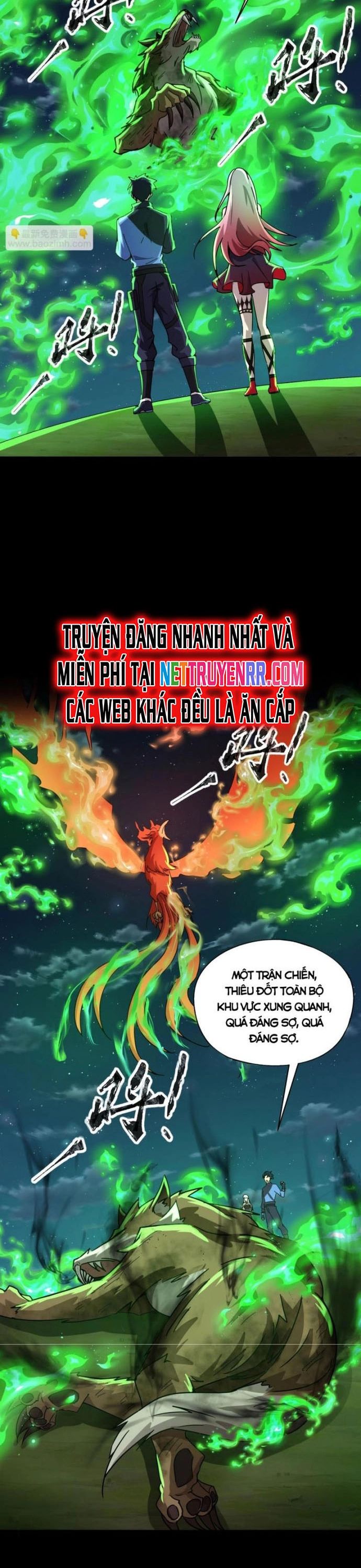 Kỷ Nguyên Ngự Linh Chương 28 Ảnh 5