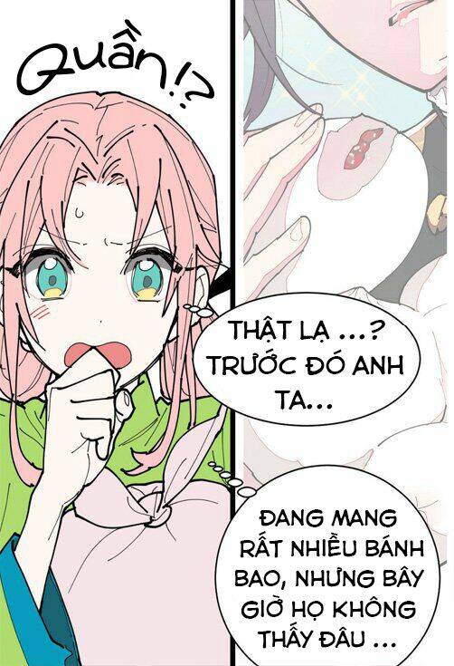 2 Nàng Công Chúa Chương 2 Ảnh 12