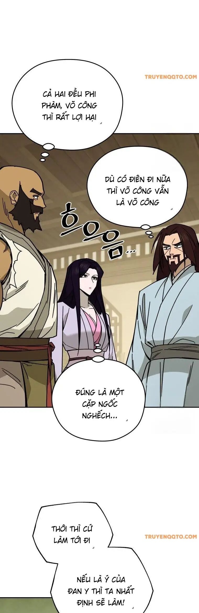 Thần Ma Y Tiên Chương 12 Ảnh 27