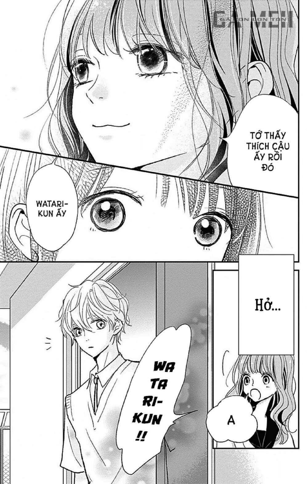 Kimi To Yurrika Chương 10 Ảnh 12