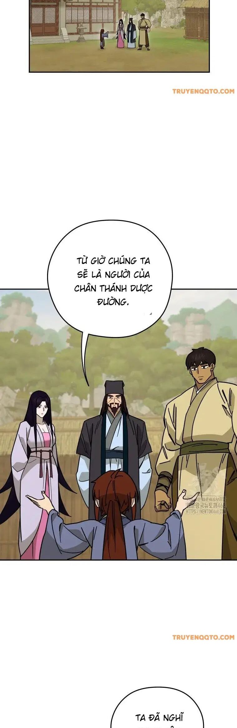 Thần Ma Y Tiên Chương 14 Ảnh 42