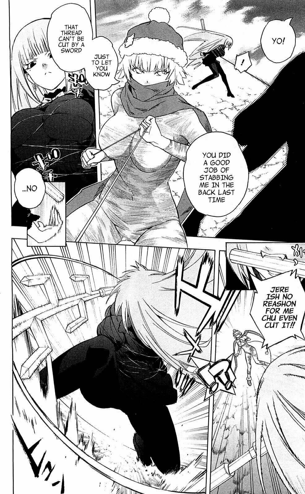 Binbougami Ga! Chương 68 Ảnh 19