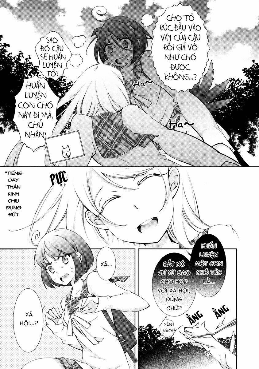 Honto No Kanojo Chương 4 Ảnh 14