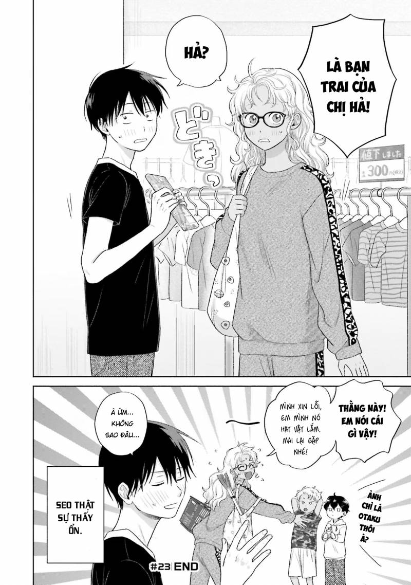 Gyaru Không Thể Tử Tế Với Otaku Ư? Chương 5 Ảnh 18