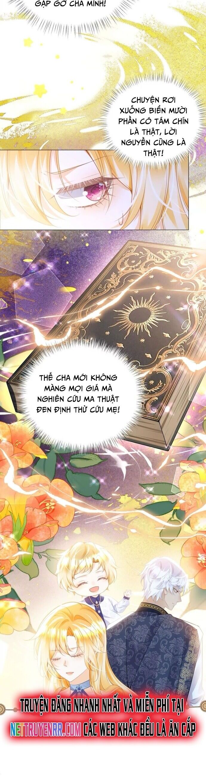 Tôi Không Muốn Làm Bạch Nguyệt Quang Của Kẻ Phản Diện Chương 94 Ảnh 12